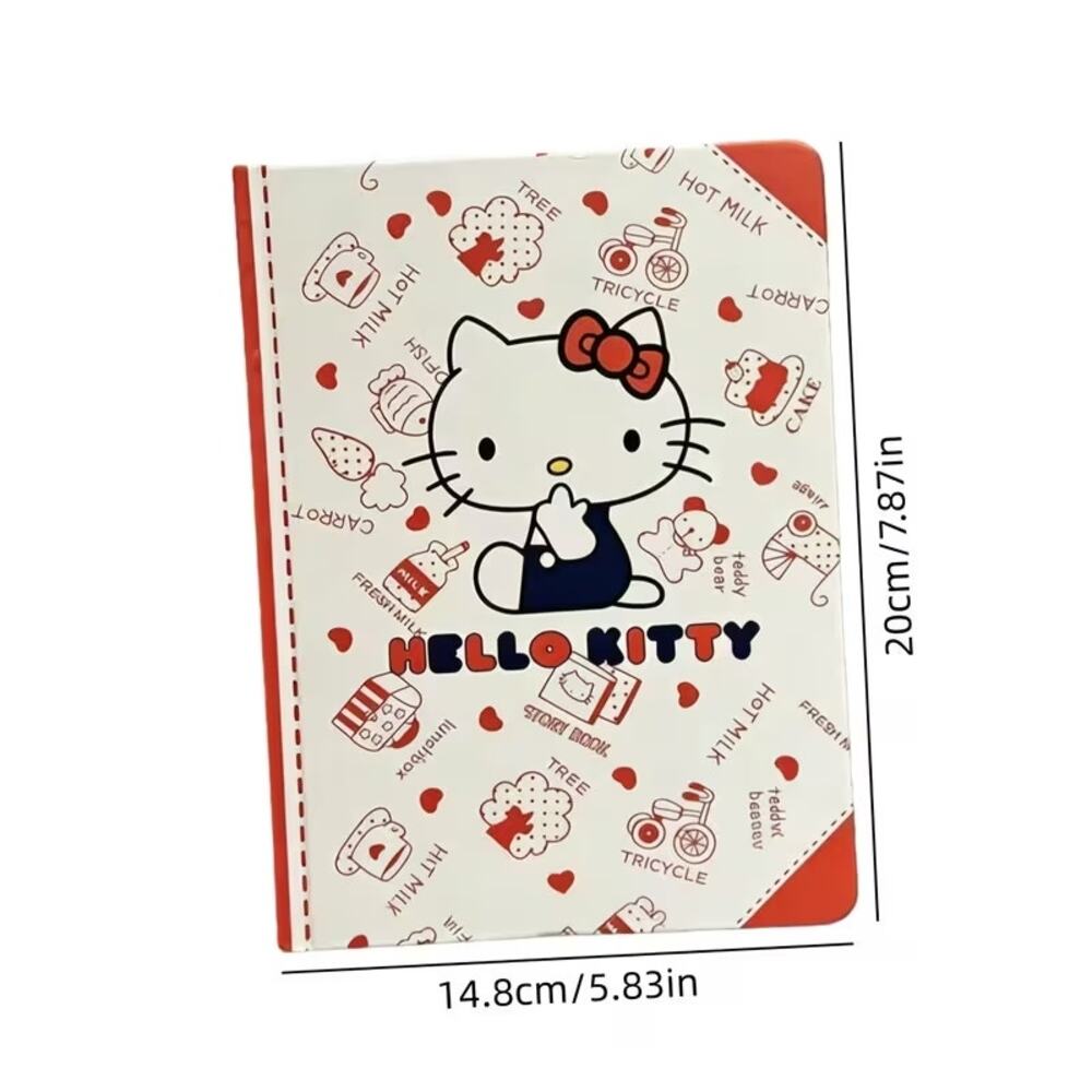 #6136 Hello Kitty & Friends - Hello Kitty Journal